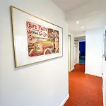 Lejlighed Au Grand Pierrot Spa