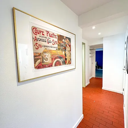 Lägenhet Au Grand Pierrot Spa