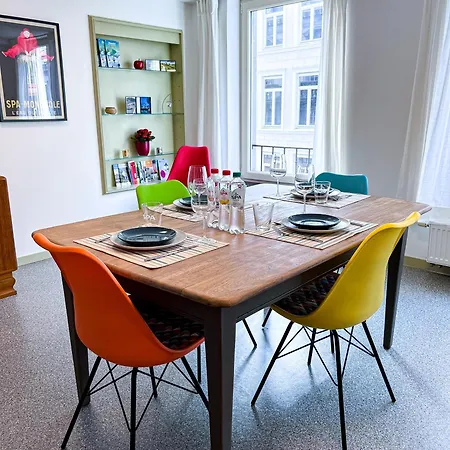 Au Grand Pierrot * Spa