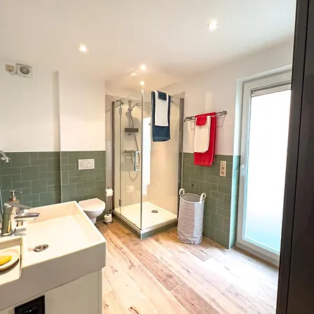 Lägenhet Au Grand Pierrot