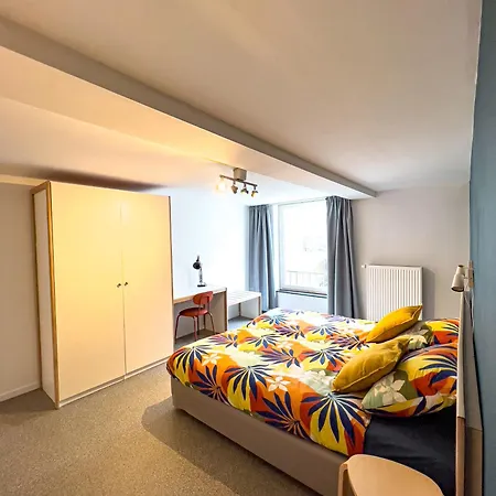 Lägenhet Au Grand Pierrot Spa