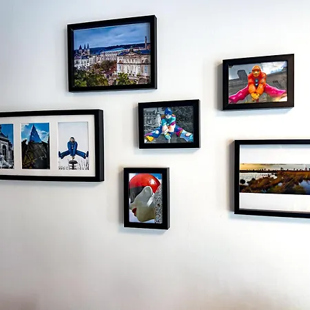 شقة Au Grand Pierrot