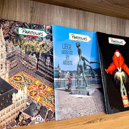 Au Grand Pierrot شقة *