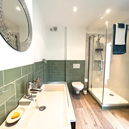 Au Grand Pierrot Appartement Spa