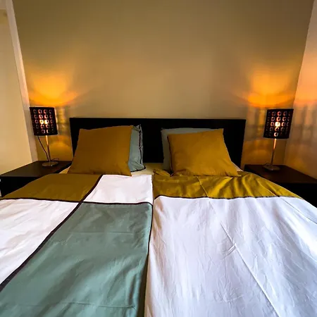 Appartement Au Grand Pierrot Spa