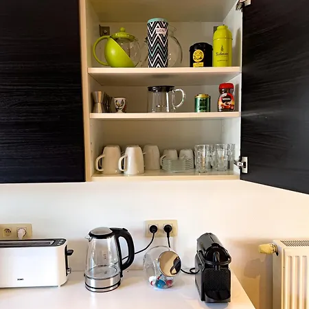 شقة Au Grand Pierrot سبا