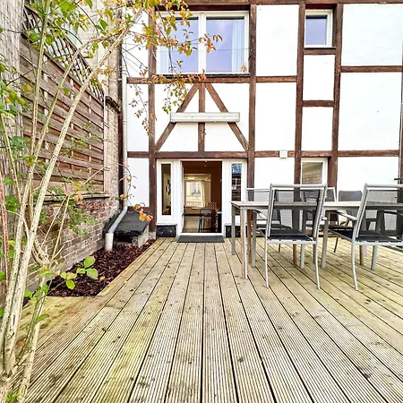 Au Grand Pierrot شقة