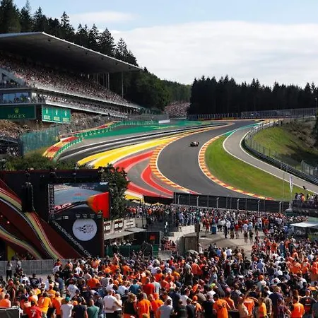 شقة Au Grand Pierrot *