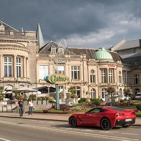 Lägenhet Au Grand Pierrot