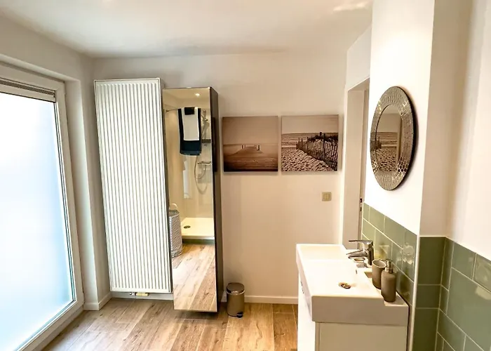 شقة Au Grand Pierrot سبا