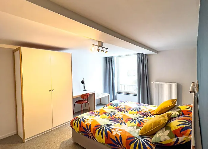 شقة Au Grand Pierrot سبا