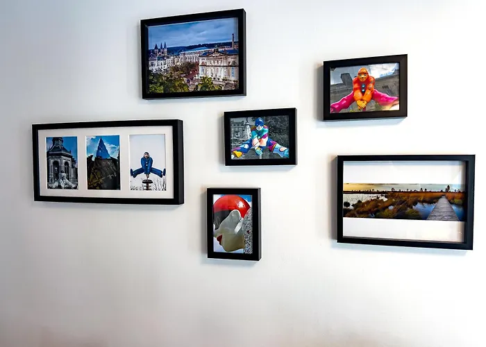 شقة Au Grand Pierrot