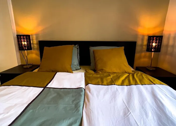 شقة Au Grand Pierrot سبا