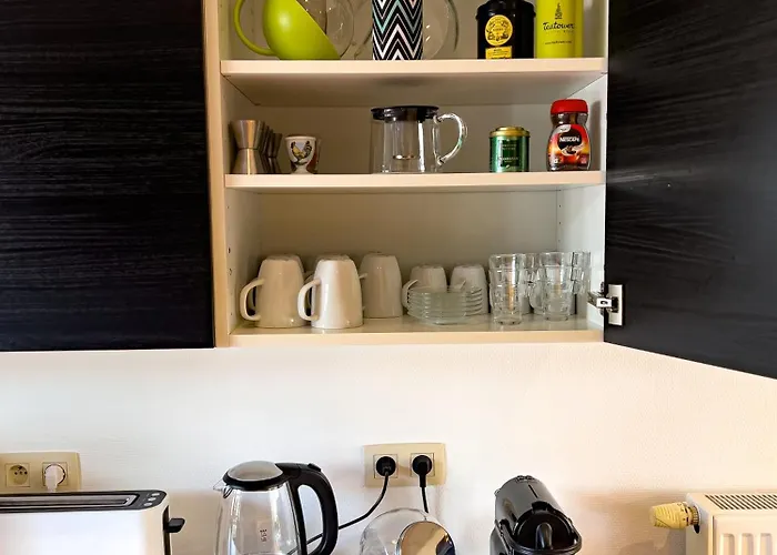 شقة Au Grand Pierrot سبا