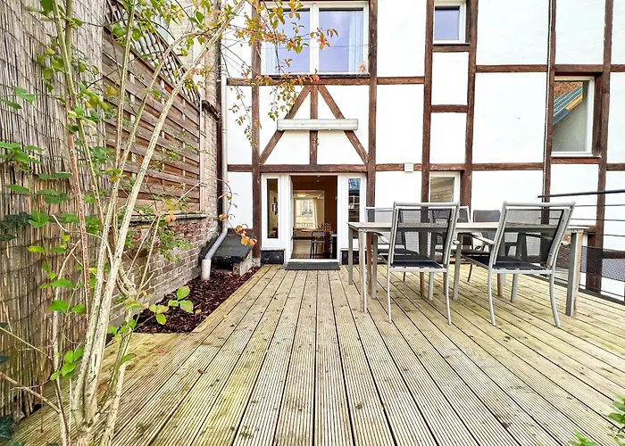 Au Grand Pierrot شقة