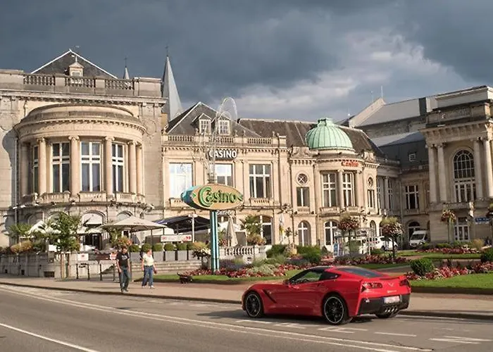 Apartment Au Grand Pierrot